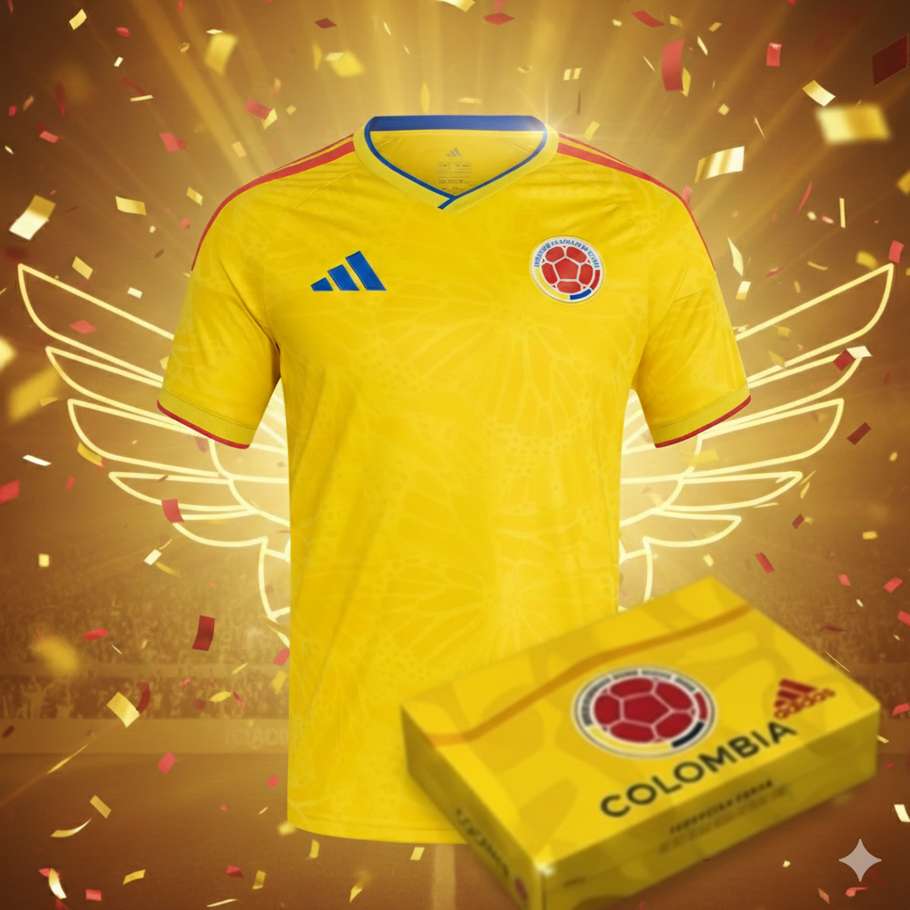 Combo 1: 1 camiseta + caja de regalo